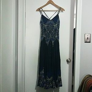 Free people maxi dress
